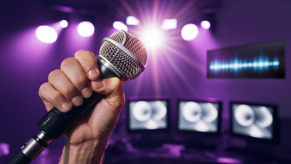 audio recording best practices