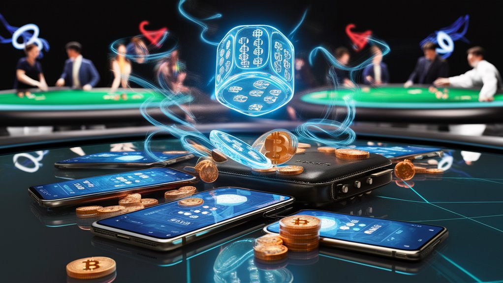 blockchain based betting systems