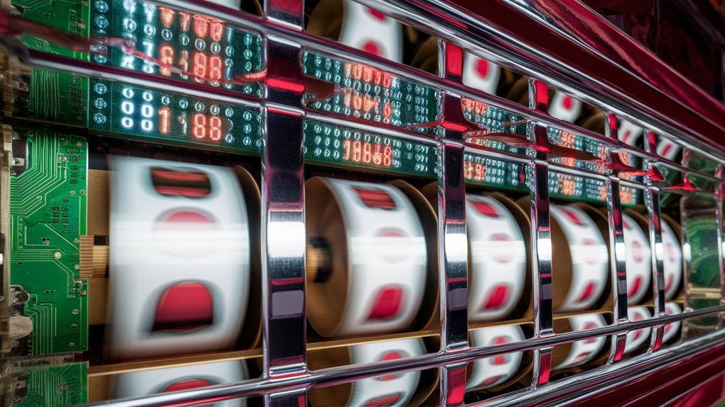 casino games use rules