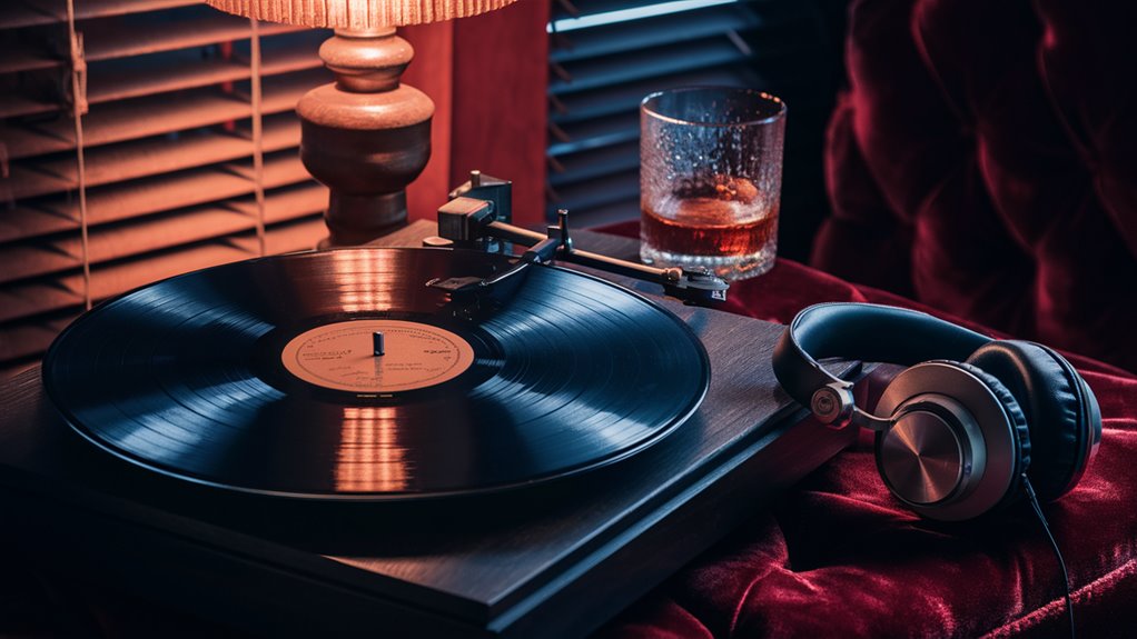 curate your nighttime soundtrack