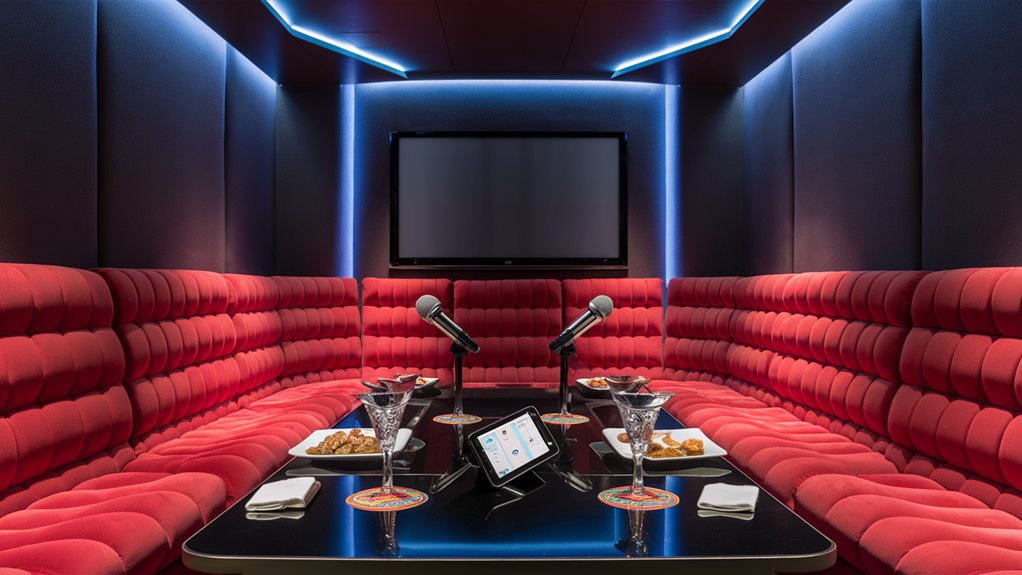 find best karaoke spot