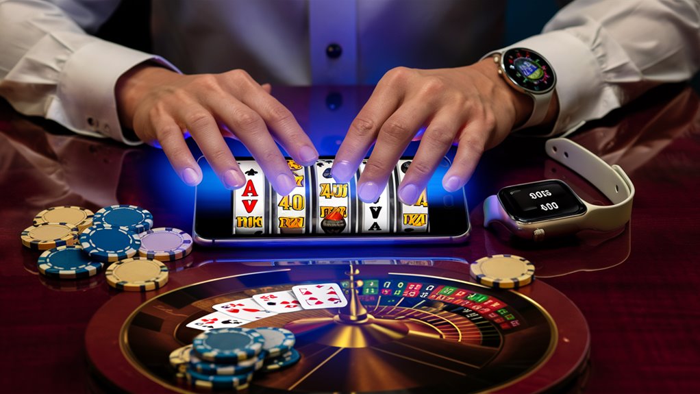 gaming apps with betting options