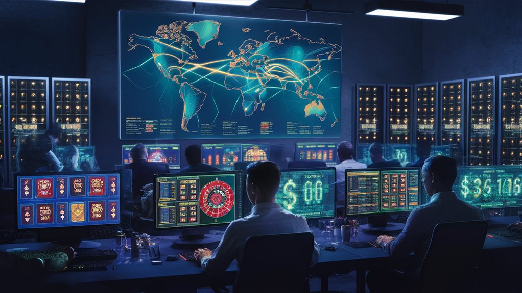 international video game activities