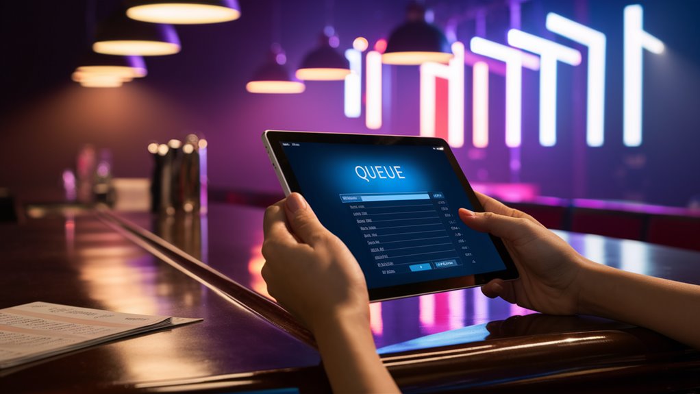 learn venue registration process