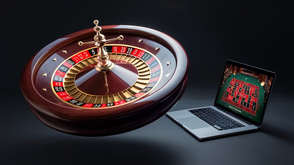 learn virtual roulette rules