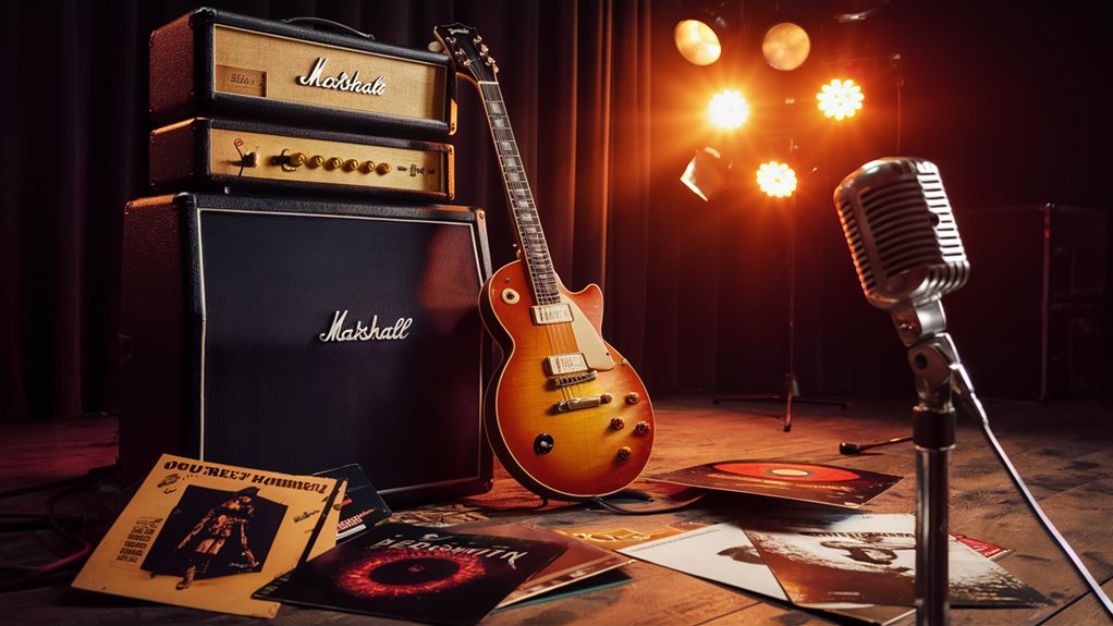 legendary ballad music icons