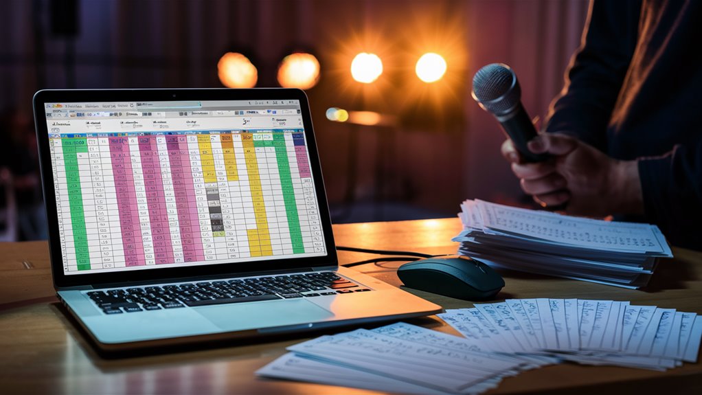 queue performance management system