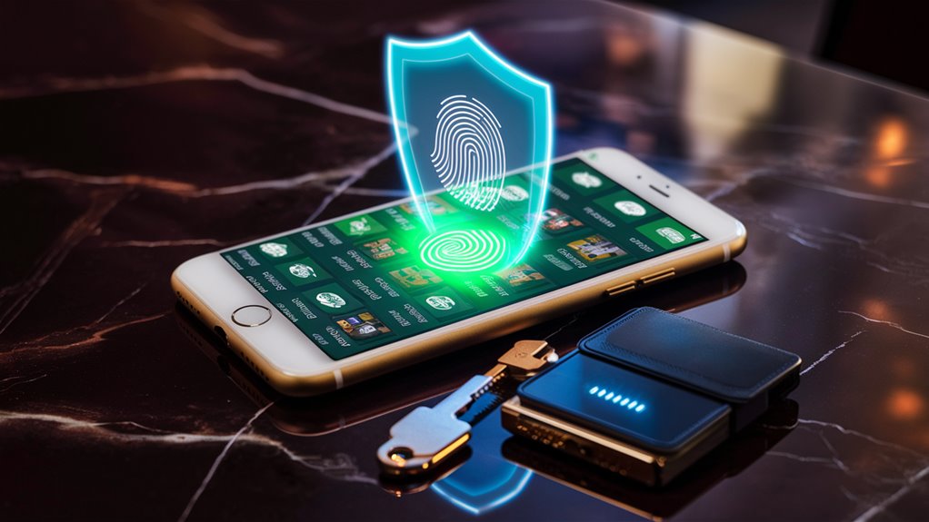 safe gambling on mobile devices