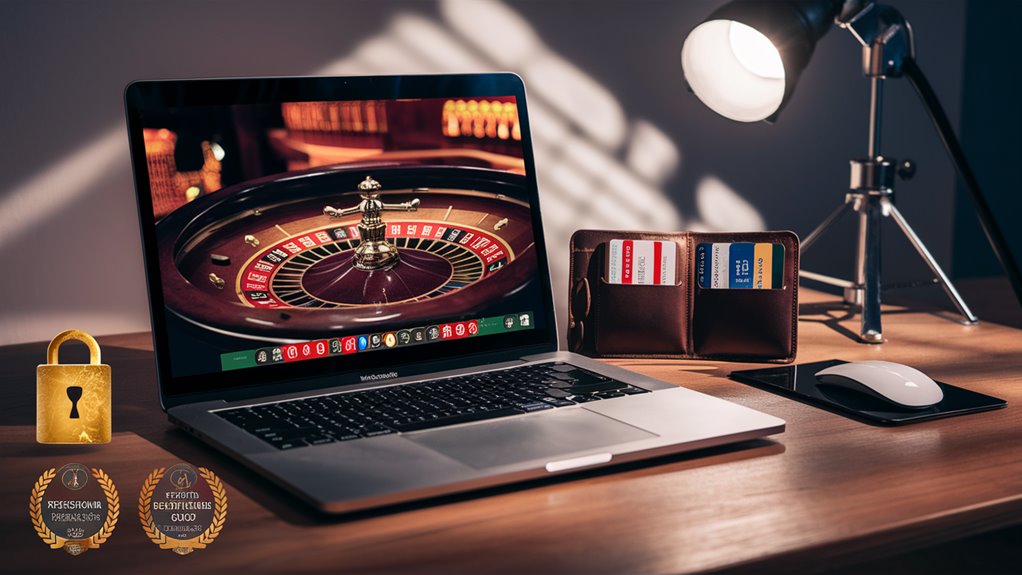 selecting trustworthy gaming sites