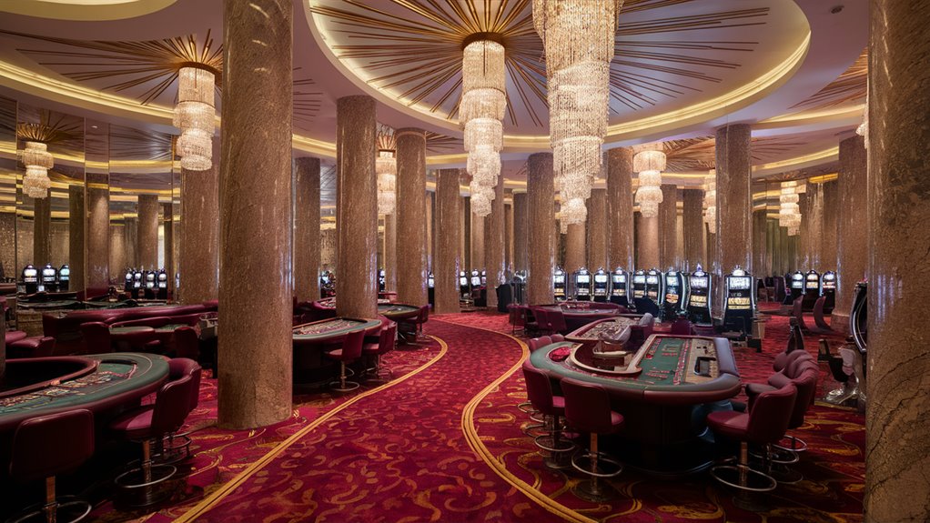 strategic design for gambling
