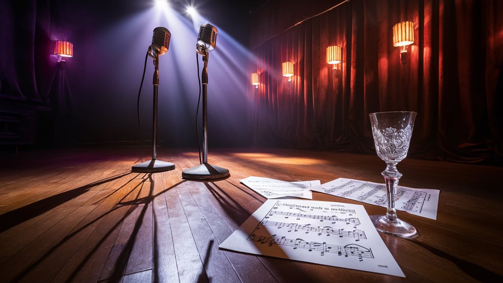 theatrical musical highlights celebration