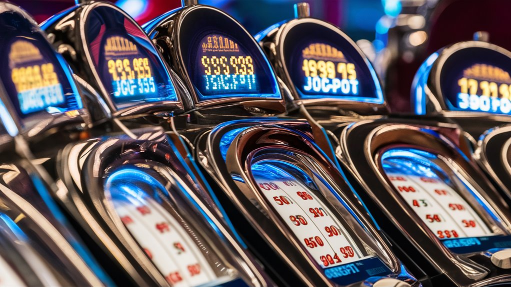 understanding progressive jackpots mechanics
