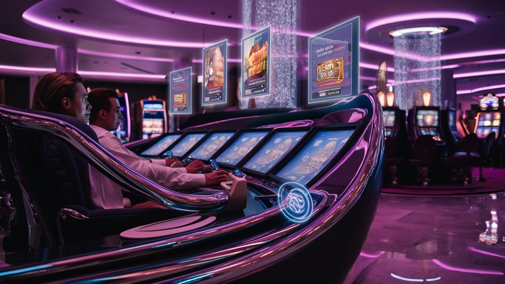 ai powers casino gaming
