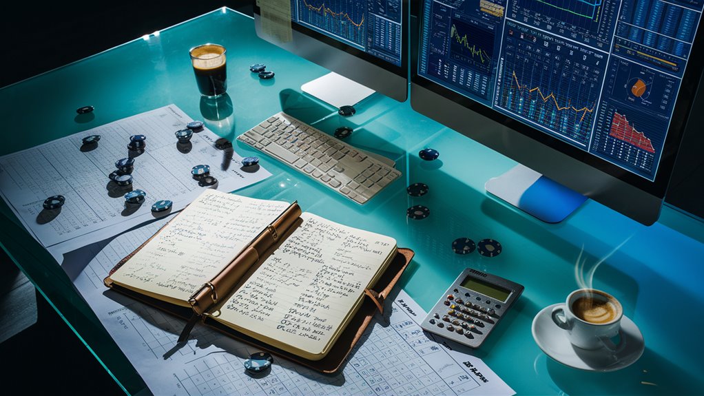 analyzing statistics for advantage