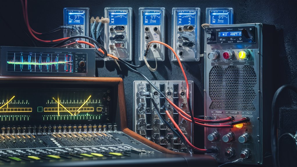 audio manipulation and transformation