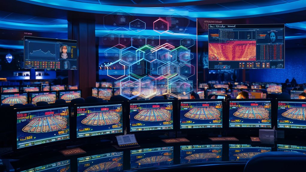 automated intelligence surveillance technology