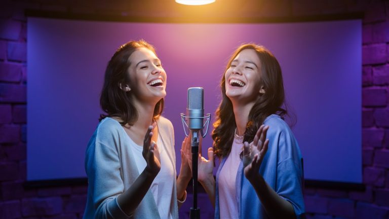 beginner friendly duet karaoke