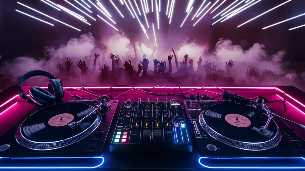 beginner friendly party playlists
