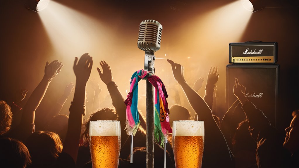 beloved vintage rock anthems