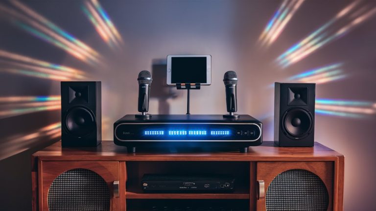 best home karaoke system