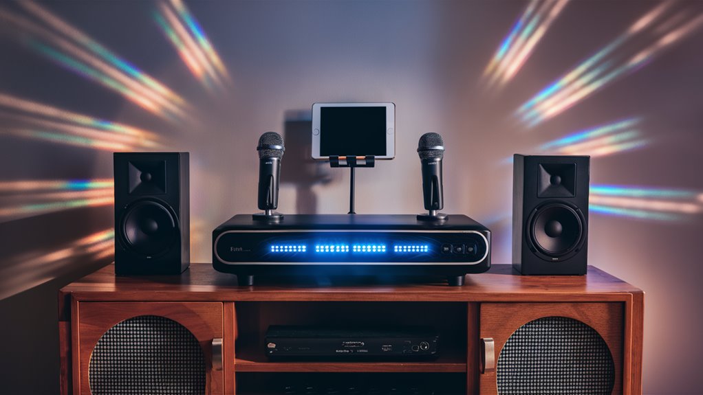 best home karaoke system