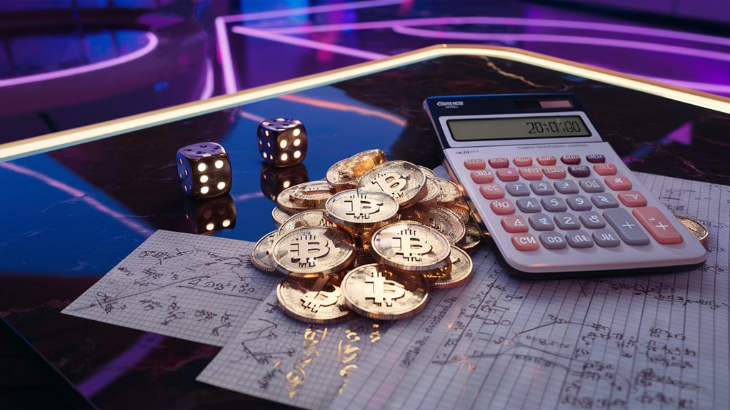 casino advantage mathematical formulas