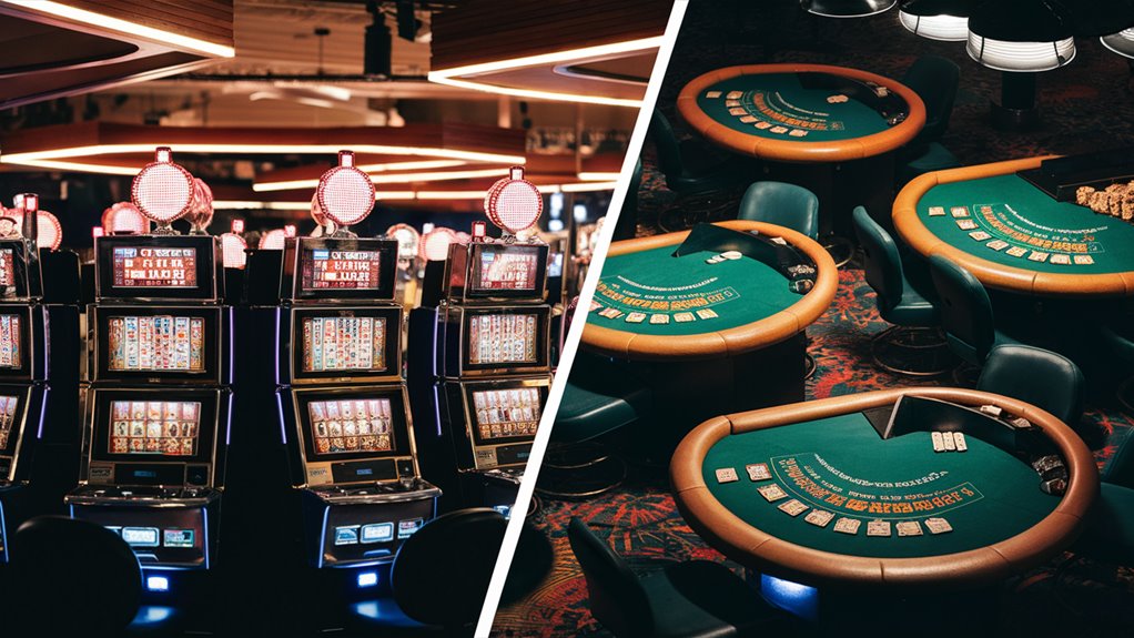 casino advantage rate analysis