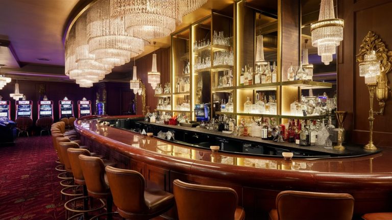 casino bar design solutions