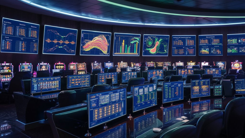 casino data drives decisions