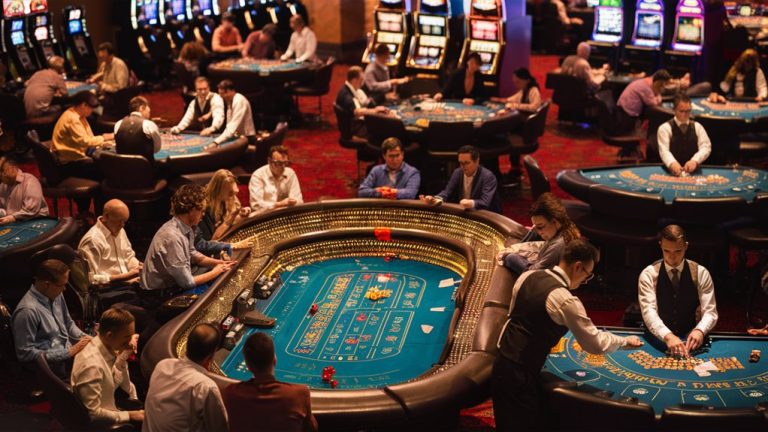 casino game selection guide