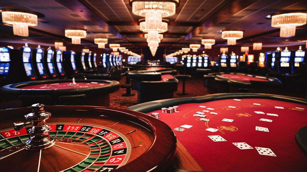 casino gaming options guide
