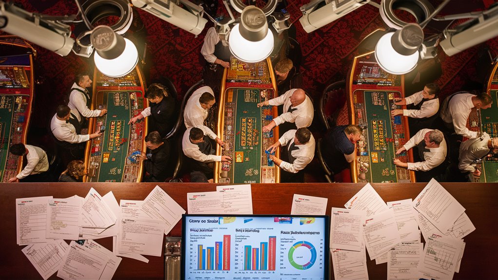 casino reviews show trends