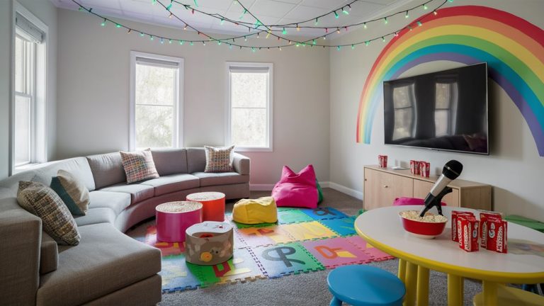 child friendly karaoke entertainment spaces