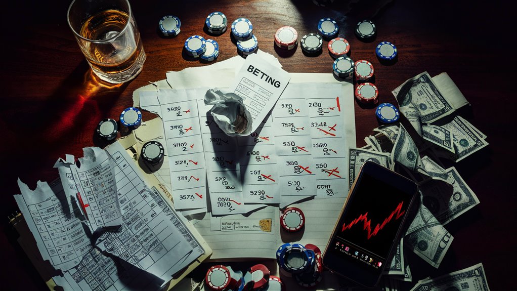 common sports betting errors
