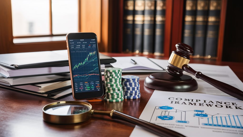 compliance and governance framework