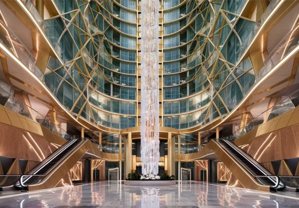 contemporary casino design patterns