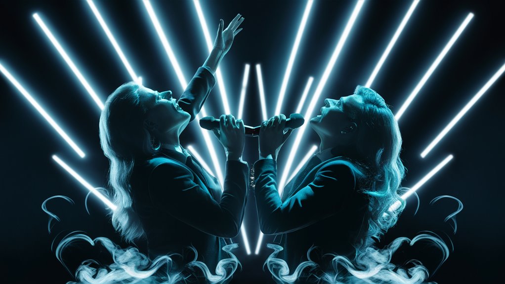 contemporary chart topping singers