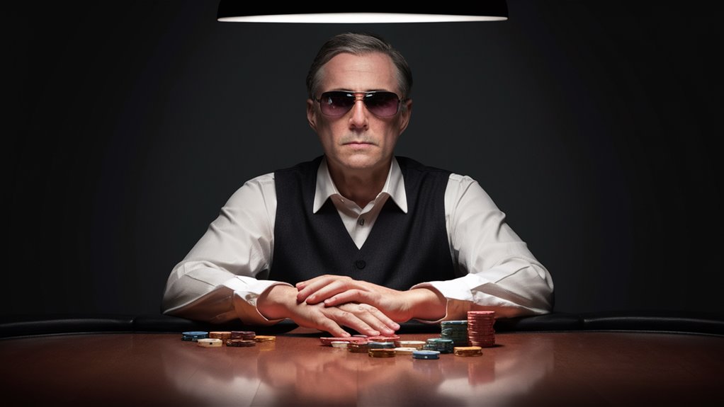 control emotions while betting