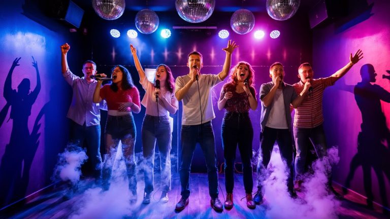 crowd pleasing karaoke hits