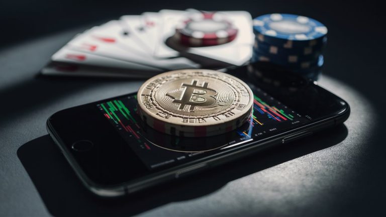 crypto gambling basics simplified