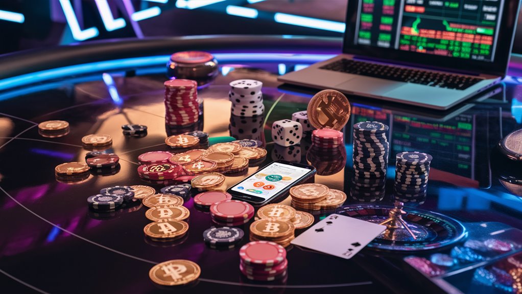 crypto gaming trends emerge