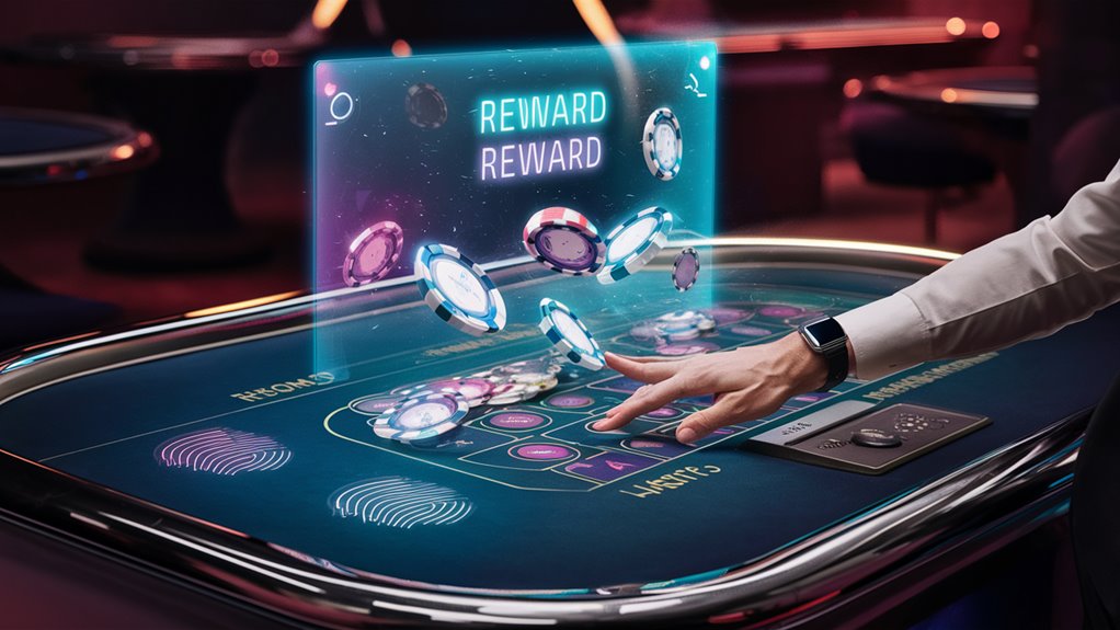 customized incentive systems technology