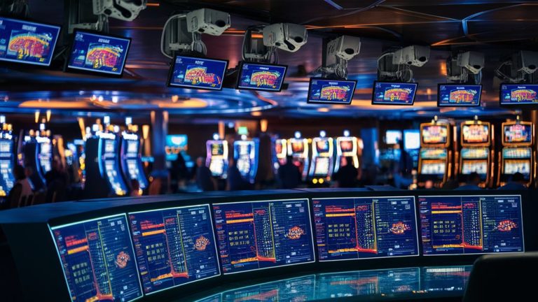 data driven casino marketing