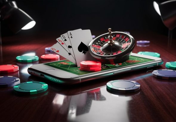 digital casino tech evolution