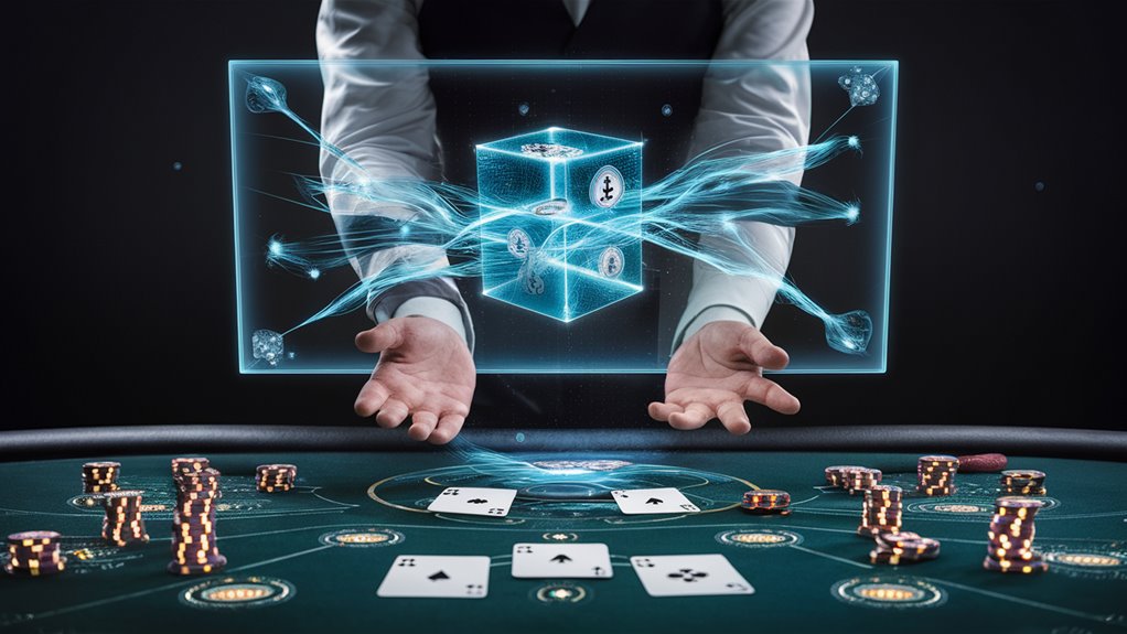 digital gambling meets crypto