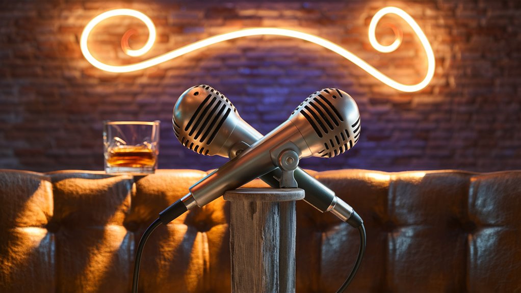 discover unique karaoke duets