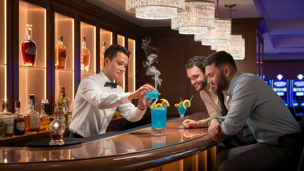 drink ads increase customer flow