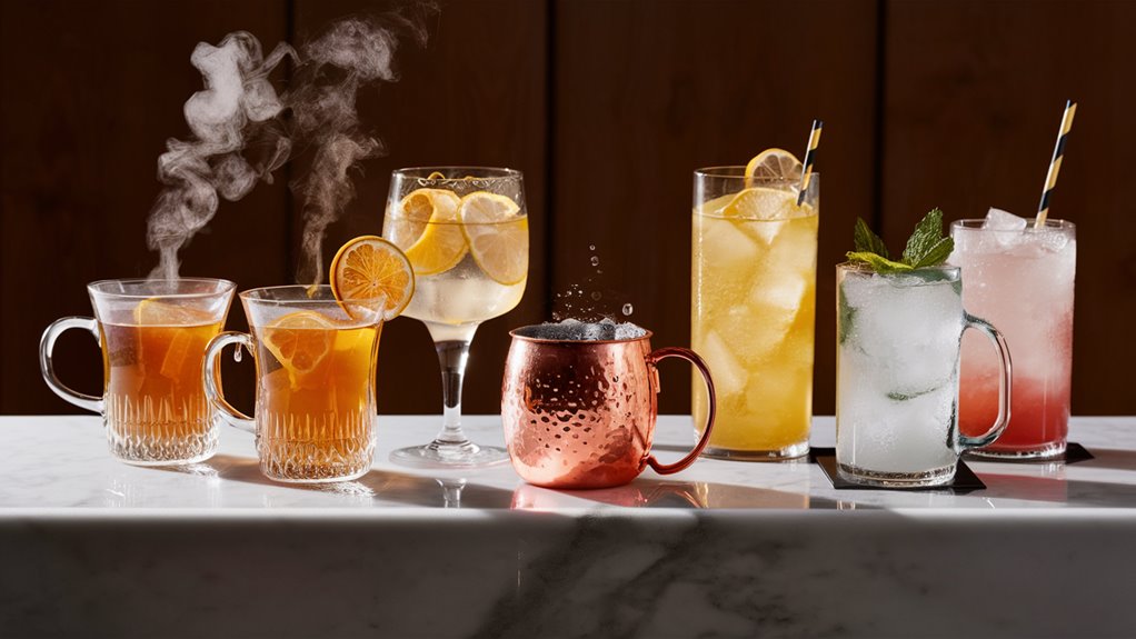 drinks safe for voice