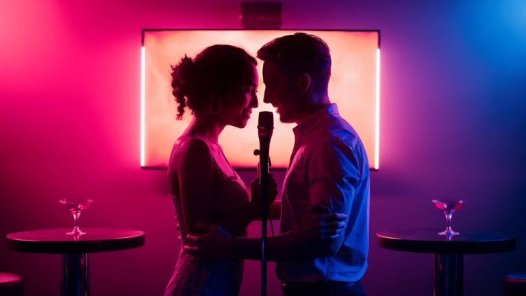 easy romantic karaoke duets