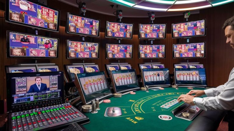 effective live dealer gaming